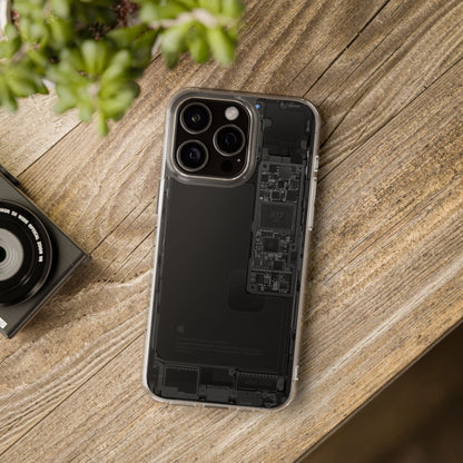 iPhone 15 Pro Max - X-Ray Case
