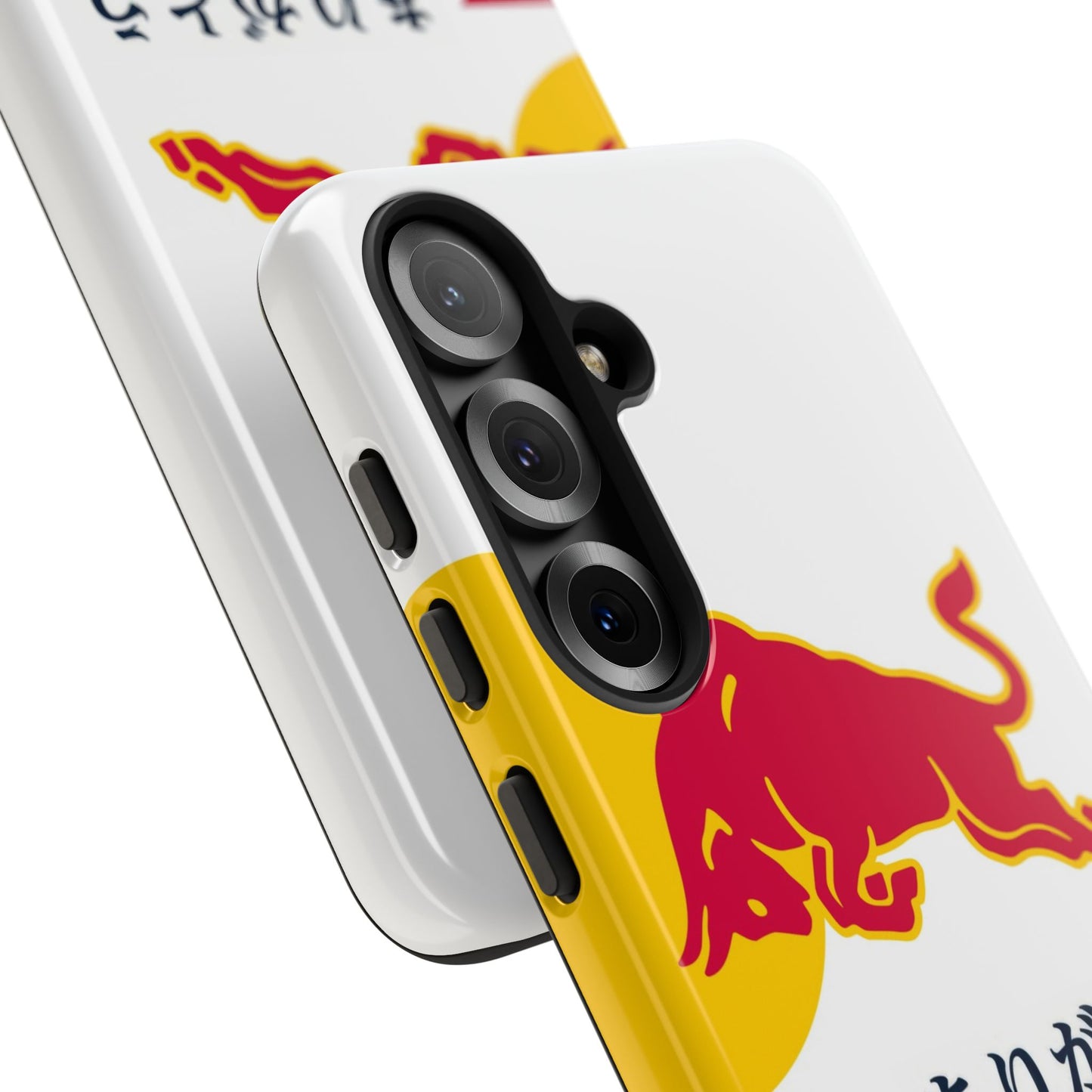 RedBull F1 White // Phone Case