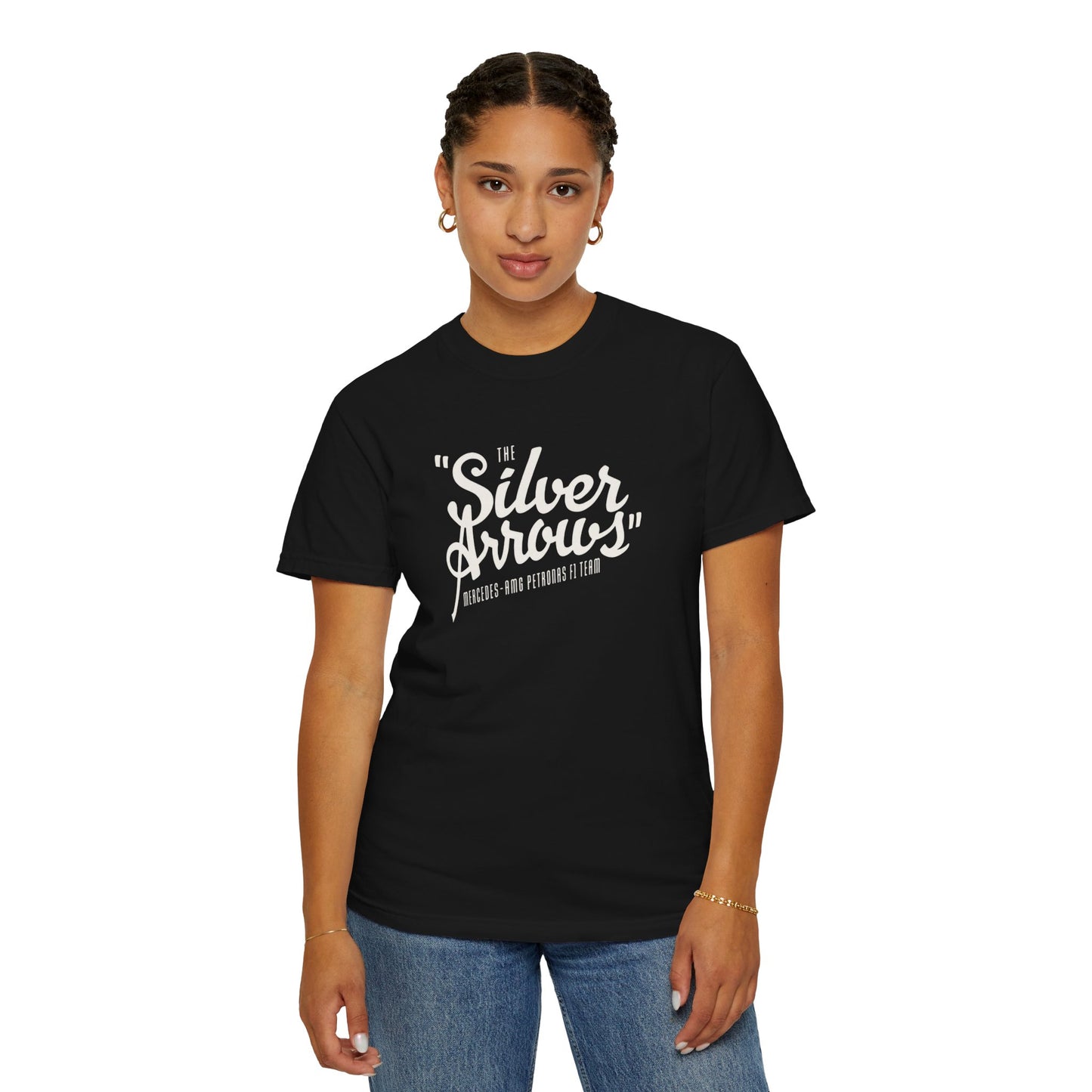 Mercedes-AMG Silver Arrows // Unisex Tee