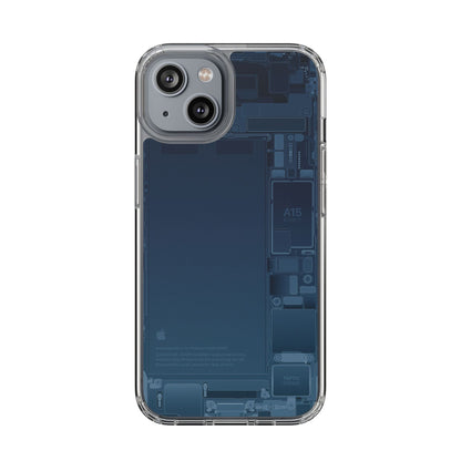 iPhone 14 Series - X-Ray Case
