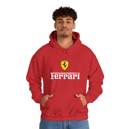 Scuderia Ferrari // Unisex Hoodie