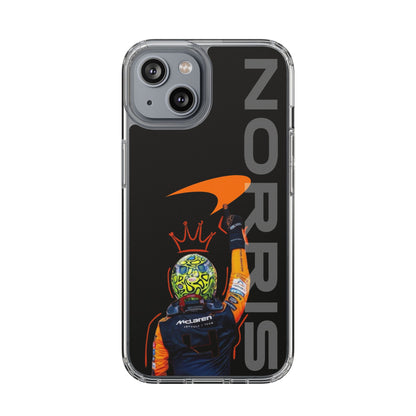 Lando Norris x McLaren
