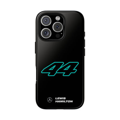 Hamilton #44 // Phone Case