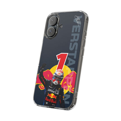 Victorious Verstappen