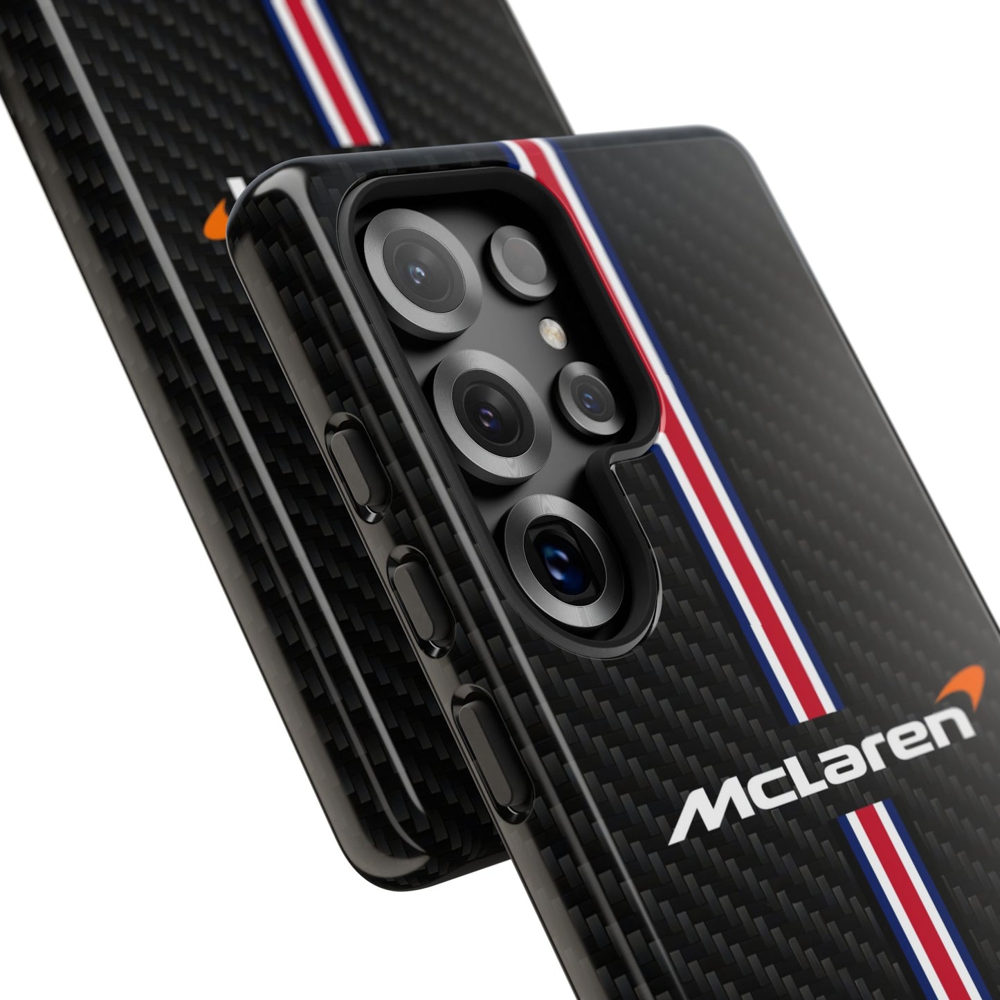 Carbon McLaren // Phone Case