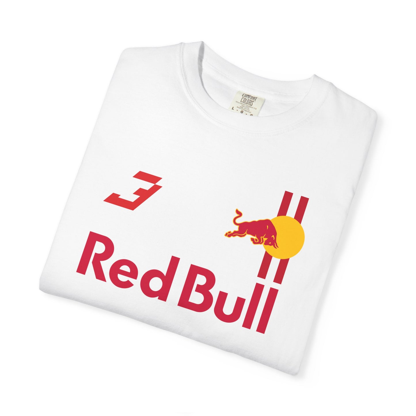 Redbull Max #3 // Unisex Tee