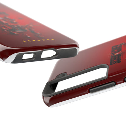 Michael Schumacher x Ferrari // Phone Case
