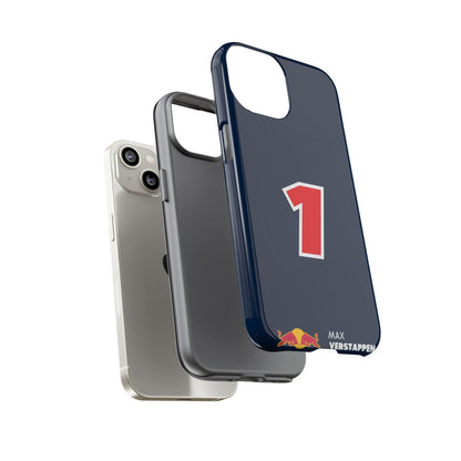 Max Verstappen #1 // Phone Case