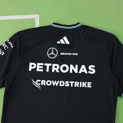 Mercedes-AMG Petronas Driver Jersey Tee 2025