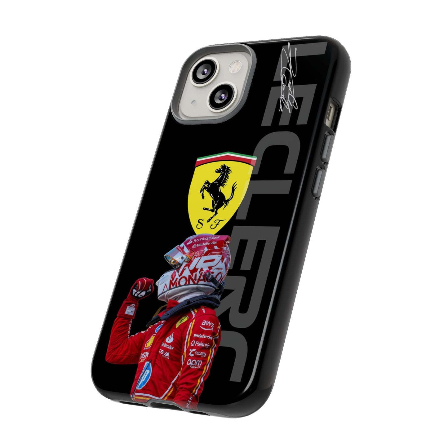 Leclerc // Phone Case
