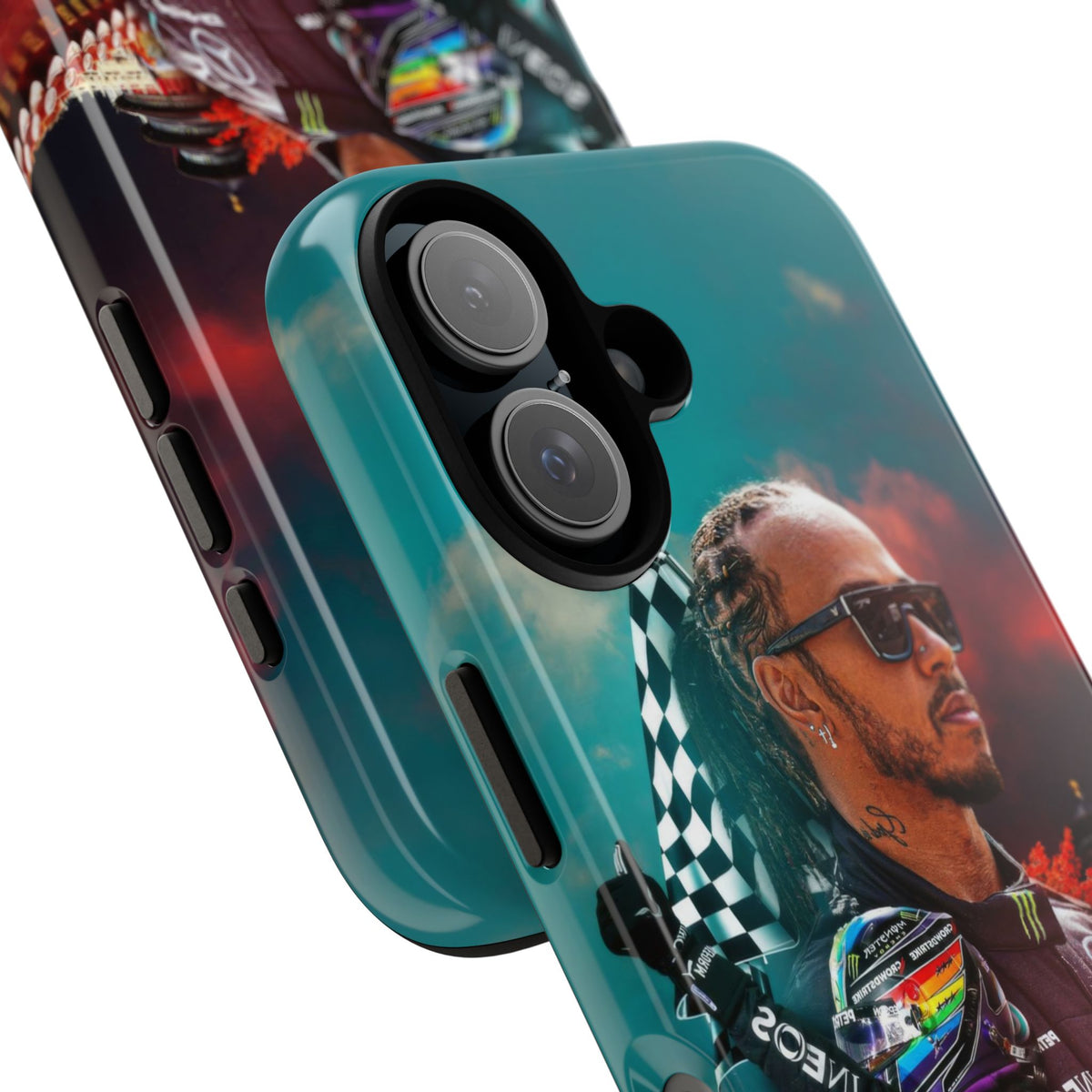 Lewis Hamilton // Phone Case
