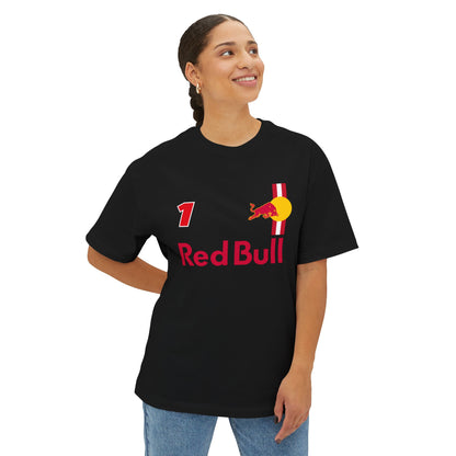Redbull Max #1 // Oversized Tee