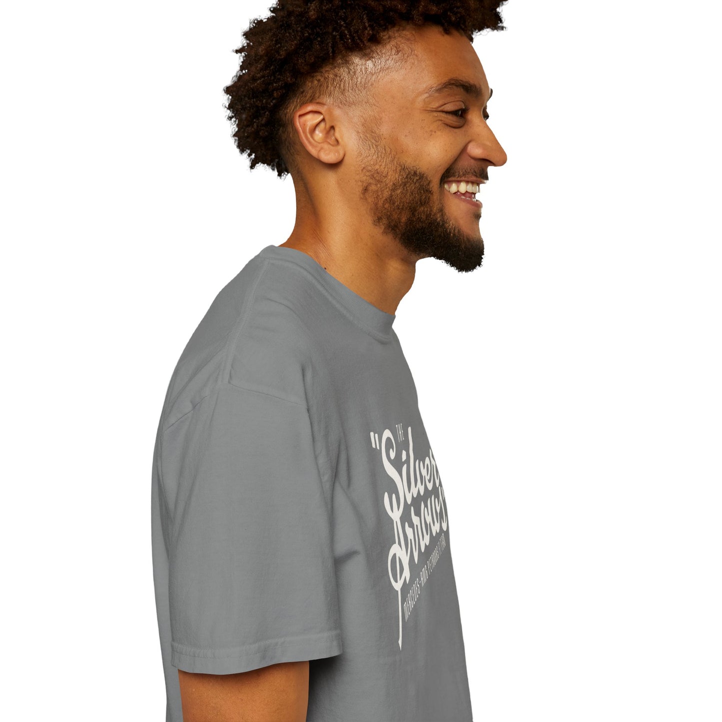 Mercedes-AMG Silver Arrows // Unisex Tee