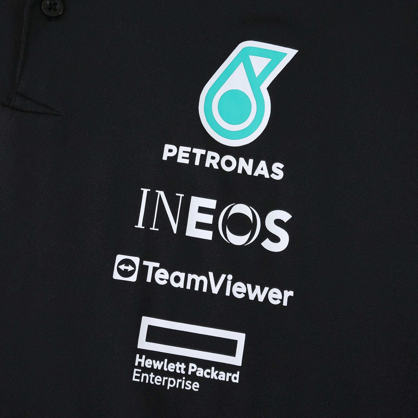 AMG-Mercedes 2025 Jersey Polo