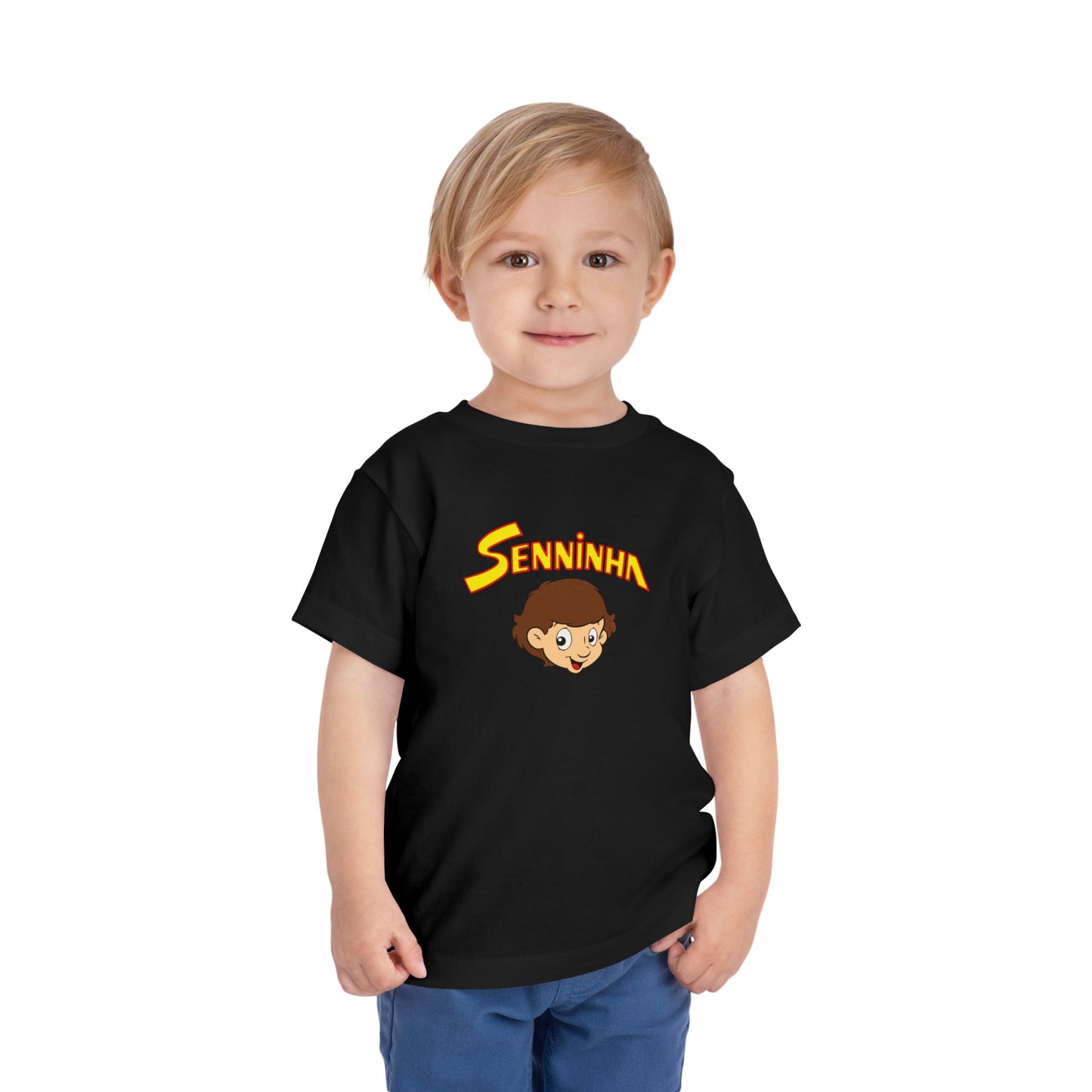 Senninha // Kids Tee