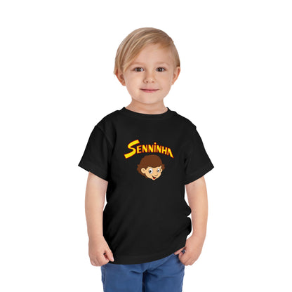 Senninha // Kids Tee