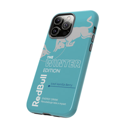 RedBull Energy Winter Edition // Phone Case