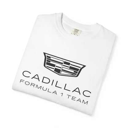 Cadillac F1 Team // Unisex Premium Oversize Tshirt