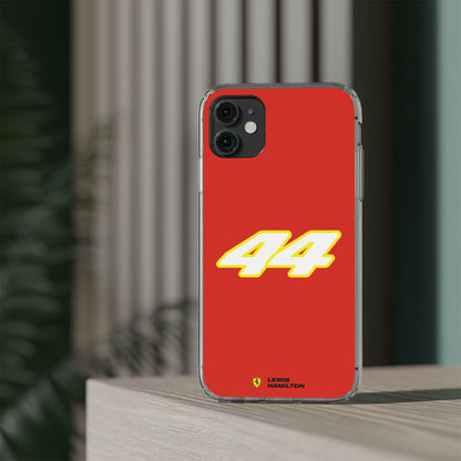 Hamilton x Ferrari