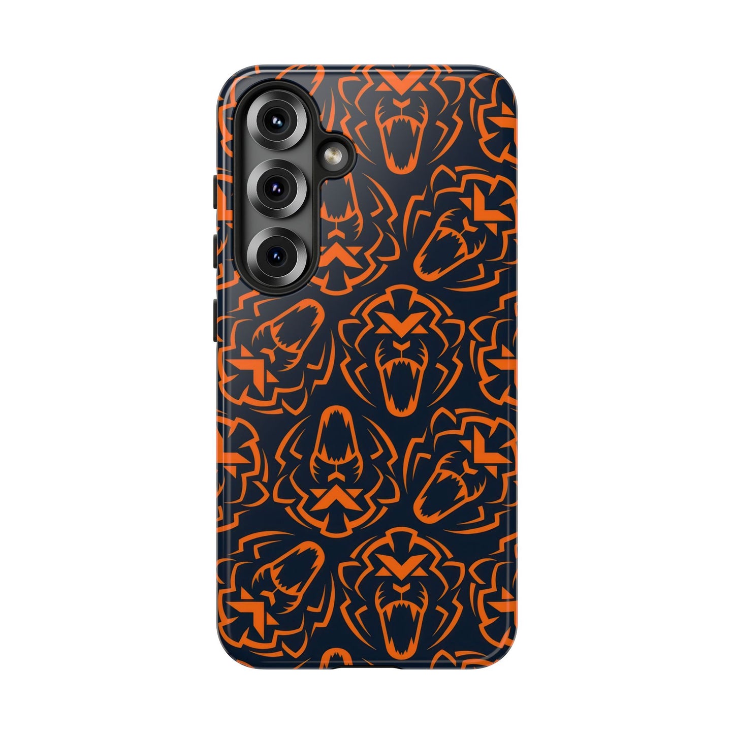Max Orange Army // Phone Case