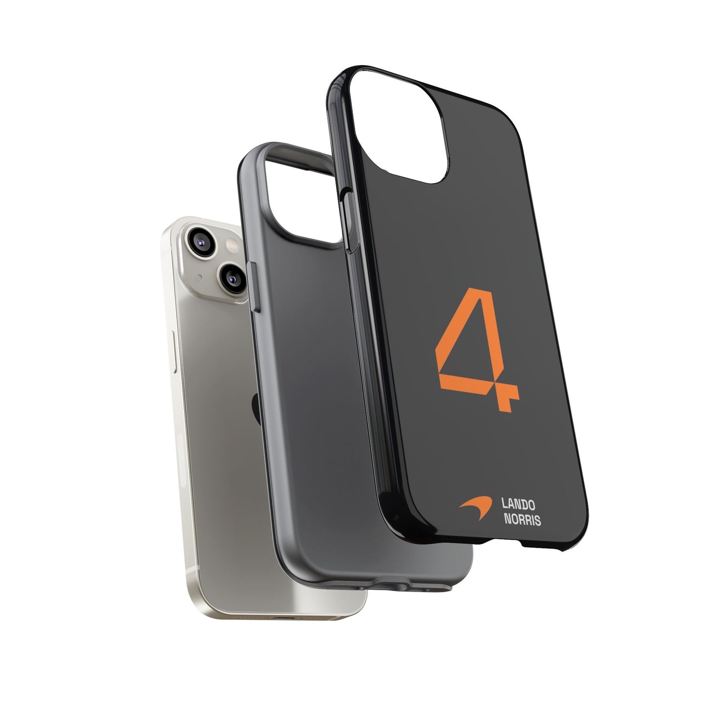 Lando Norris 2025 #4 // Phone Case
