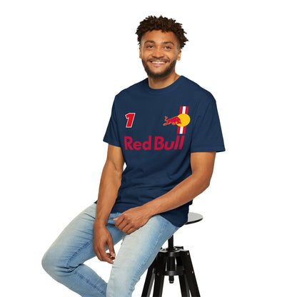 Redbull Max #1 // Unisex T-shirt