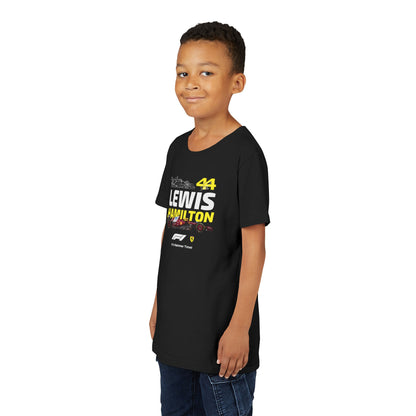 Lewis Hamilton x SF25 // Kids Tee