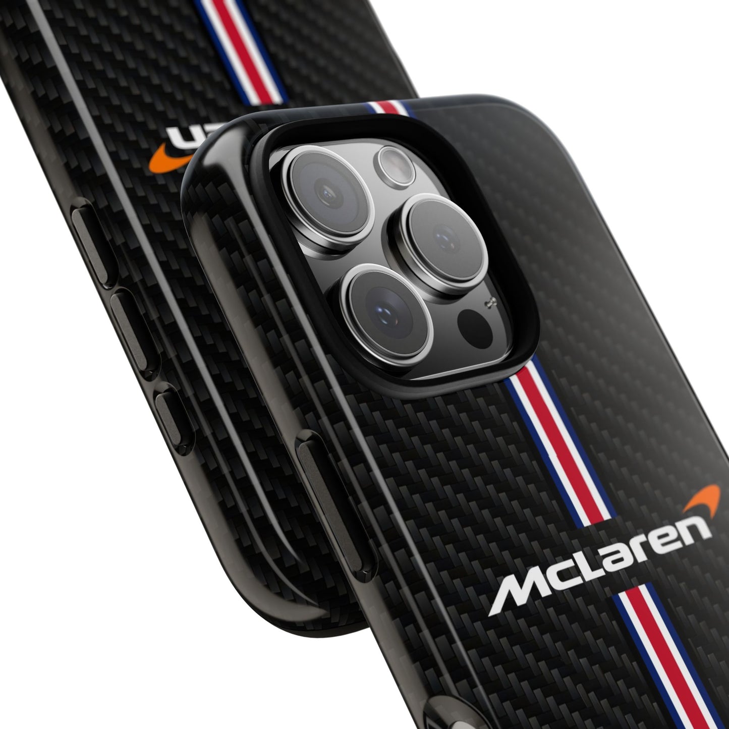 Carbon McLaren // Phone Case