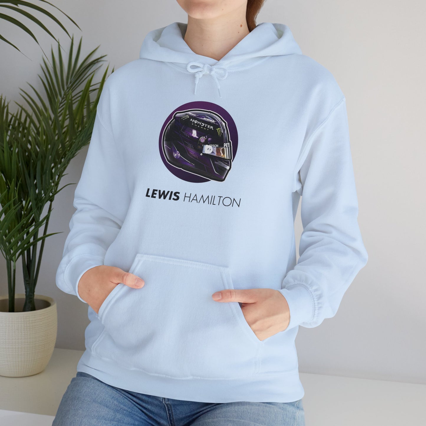 Lewis Hamilton - Unisex Hoodie