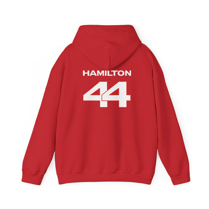 Ferrari x Hamilton // Unisex Hoodie