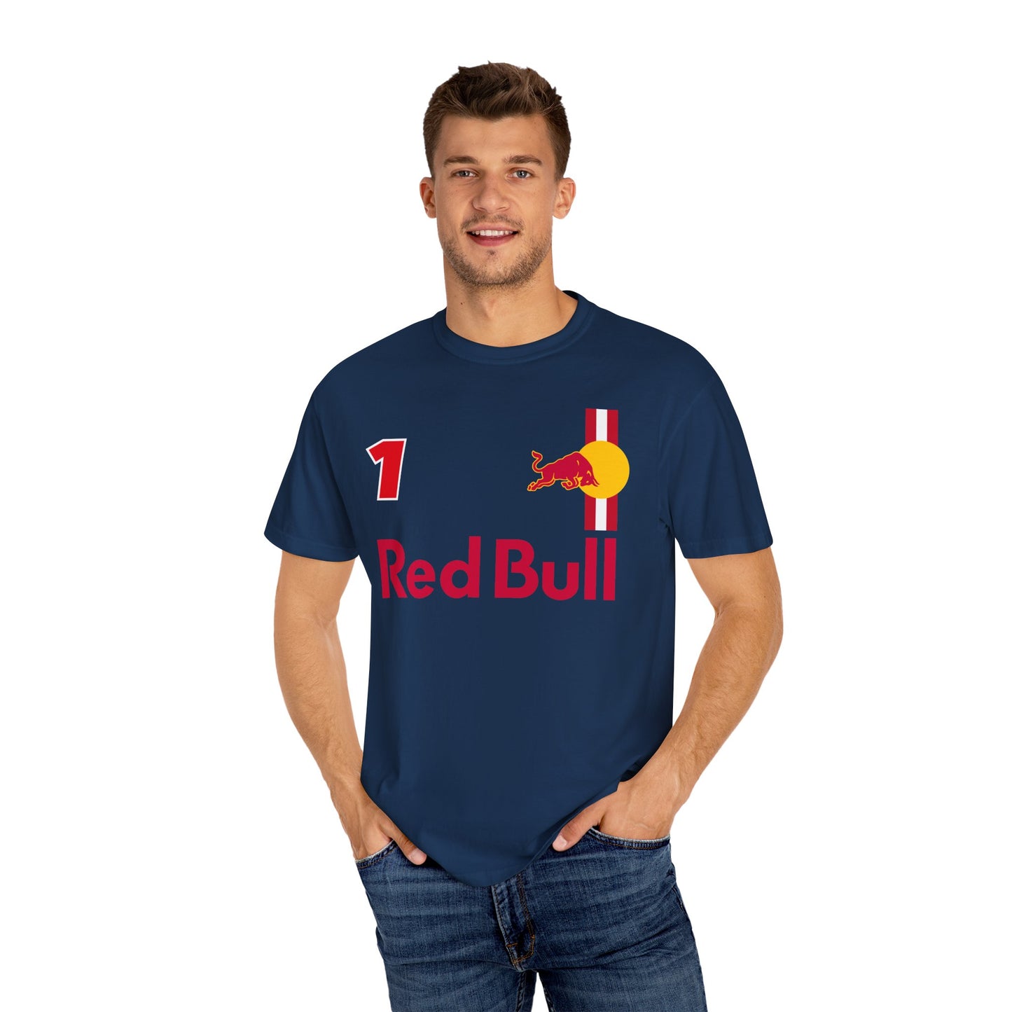 Redbull Max #1 // Unisex T-shirt