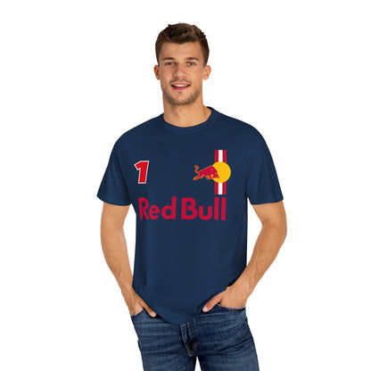 Redbull Max #1 // Unisex T-shirt