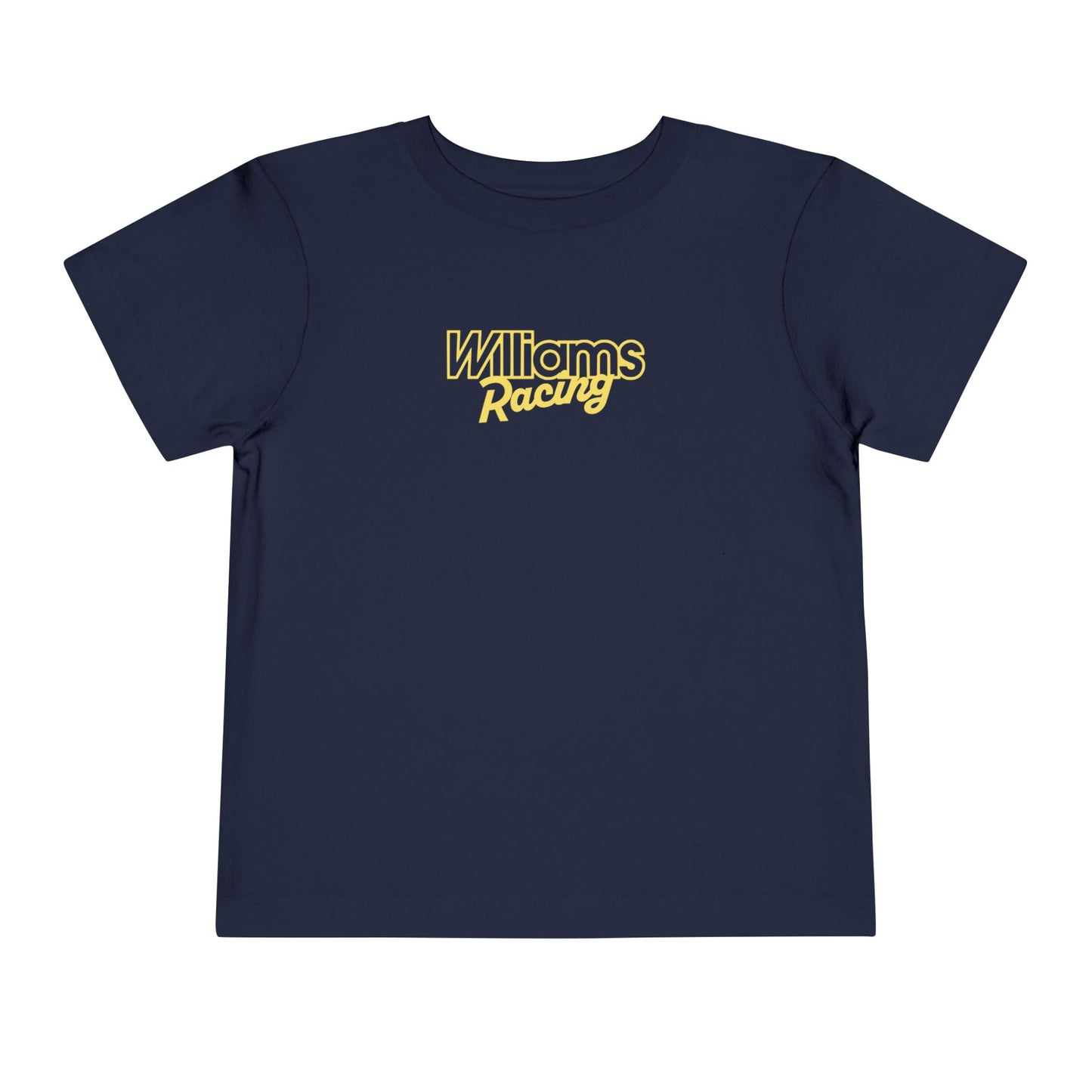 Williams Racing Legacy // Kids Tee