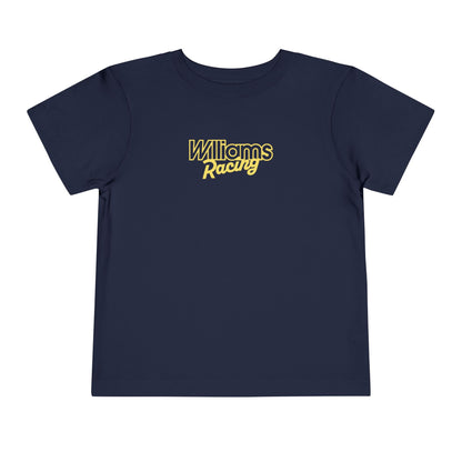 Williams Racing Legacy // Kids Tee