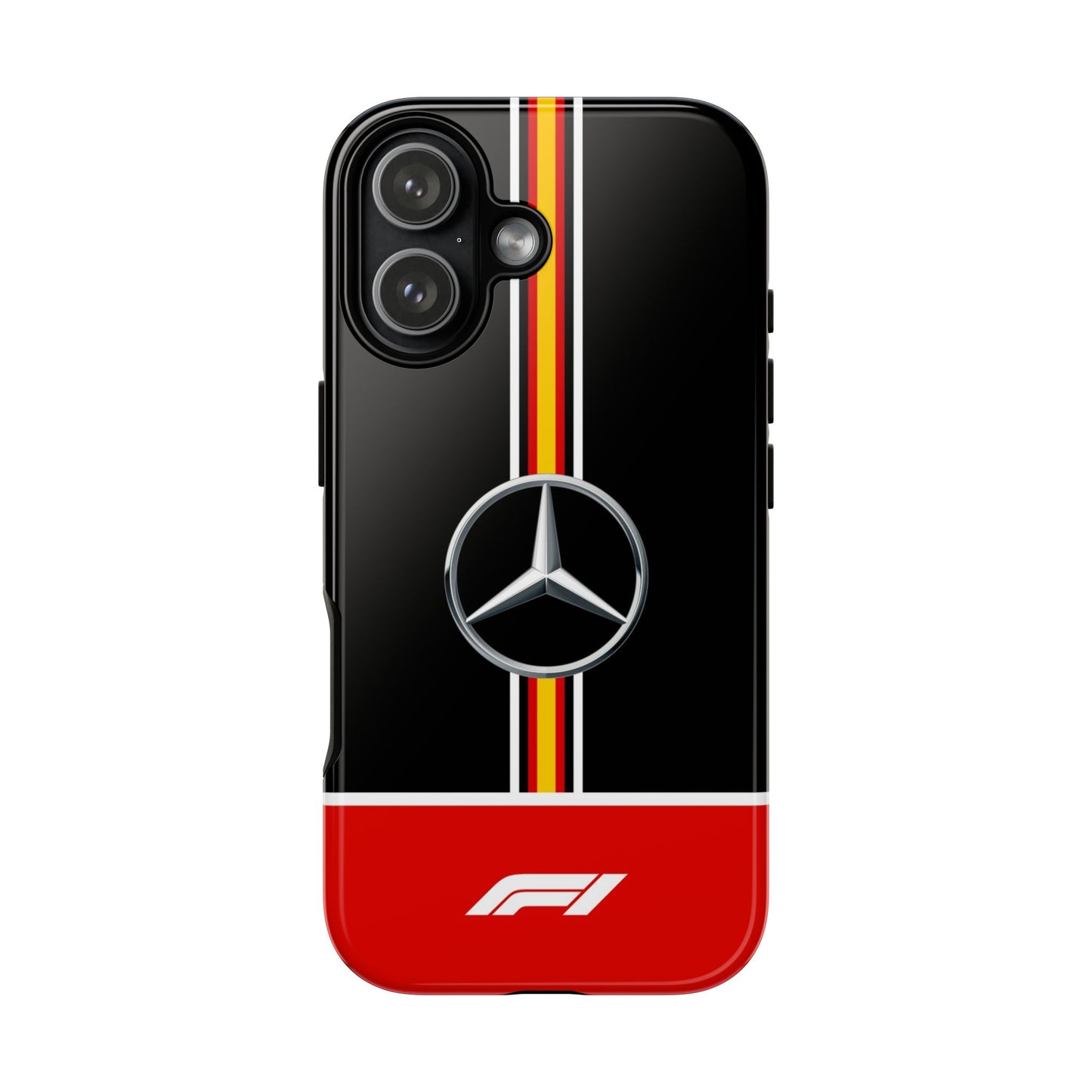 Mercedes F1 // Phone Case