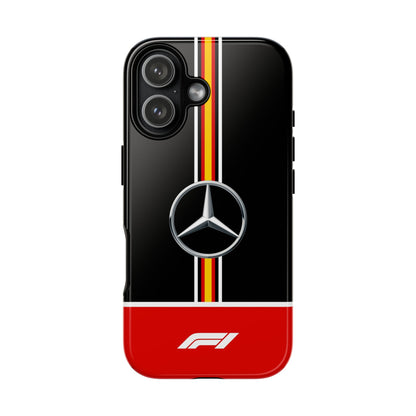 Mercedes F1 // Phone Case