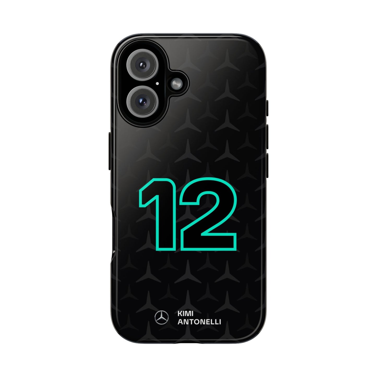Kimi Antonelli #12 // Phone Case