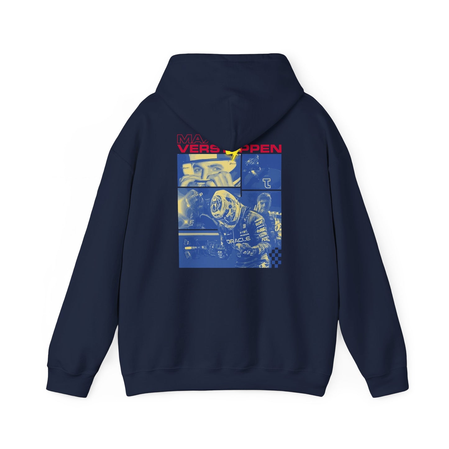 Max Verstappen - M4X // Unisex Hoodies