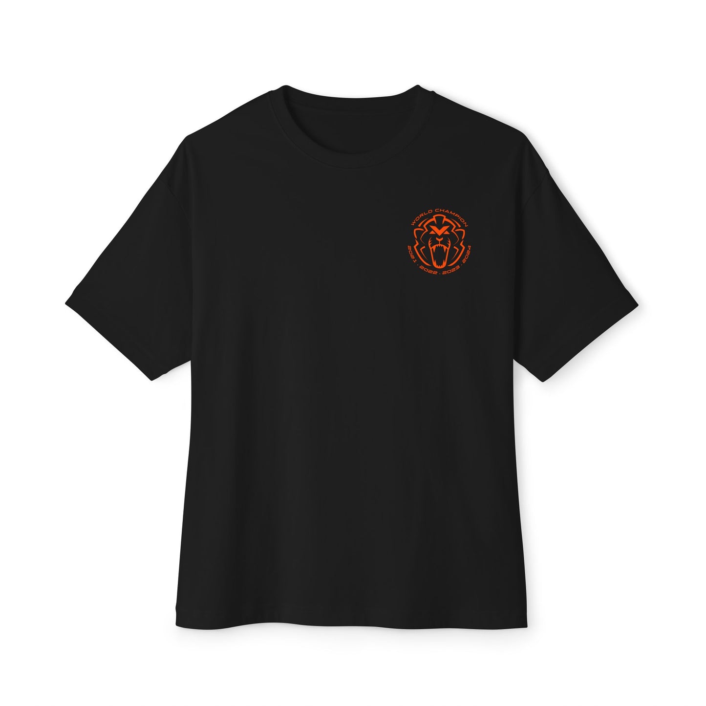 Max Verstappen 2026 // Premium Oversized Tee
