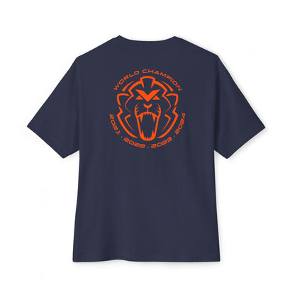 Max Verstappen - Unleash the Lion // Oversized Tee