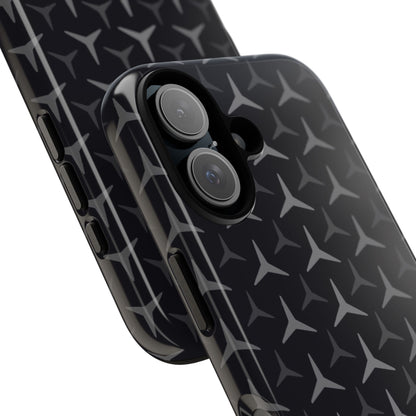 Mercedes Star // Phone Case