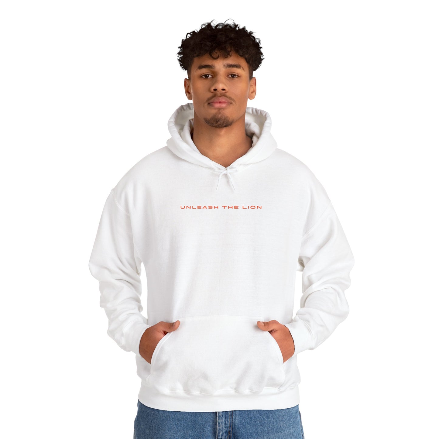 Max Verstappen - Unleash the Lion // Unisex Hoodie