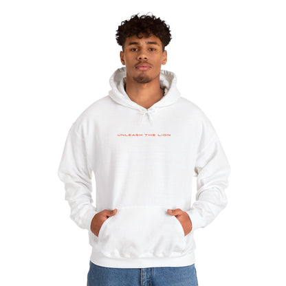Max Verstappen - Unleash the Lion // Unisex Hoodie