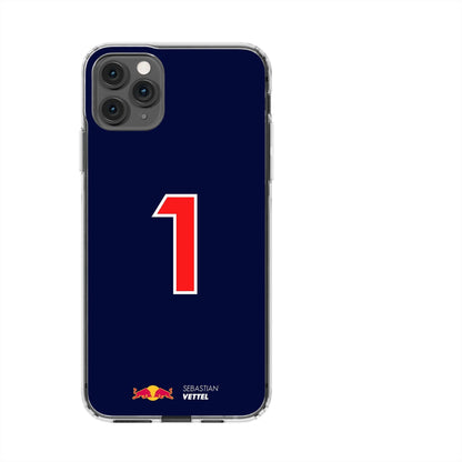 Sebastian Vettel #1