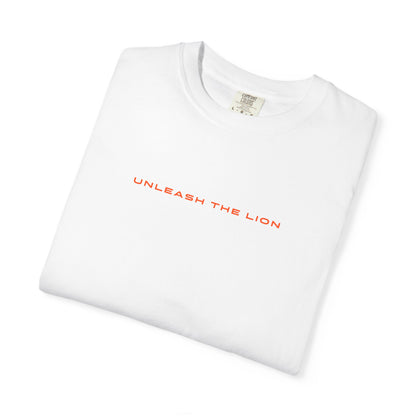 Max Verstappen - Unleash the Lion // Unisex Tee