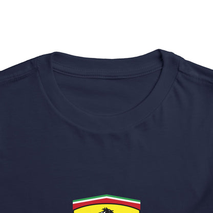 Ferrari Shield // Kids Tee