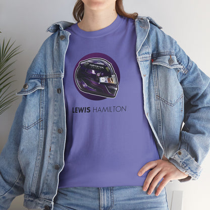 Lewis Hamilton - Unisex T-shirt