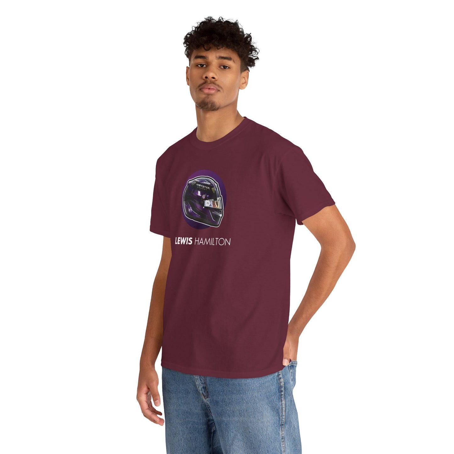 Lewis Hamilton - Unisex T-shirt