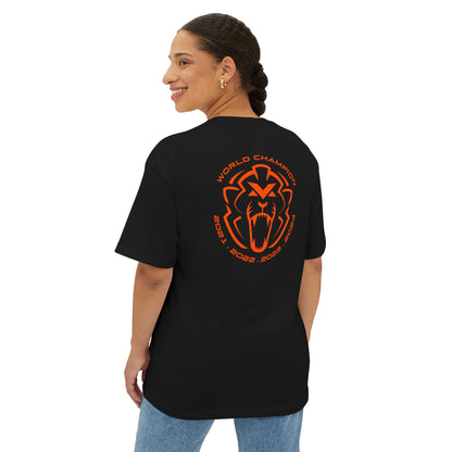 Max Verstappen - Unleash the Lion // Oversized Tee