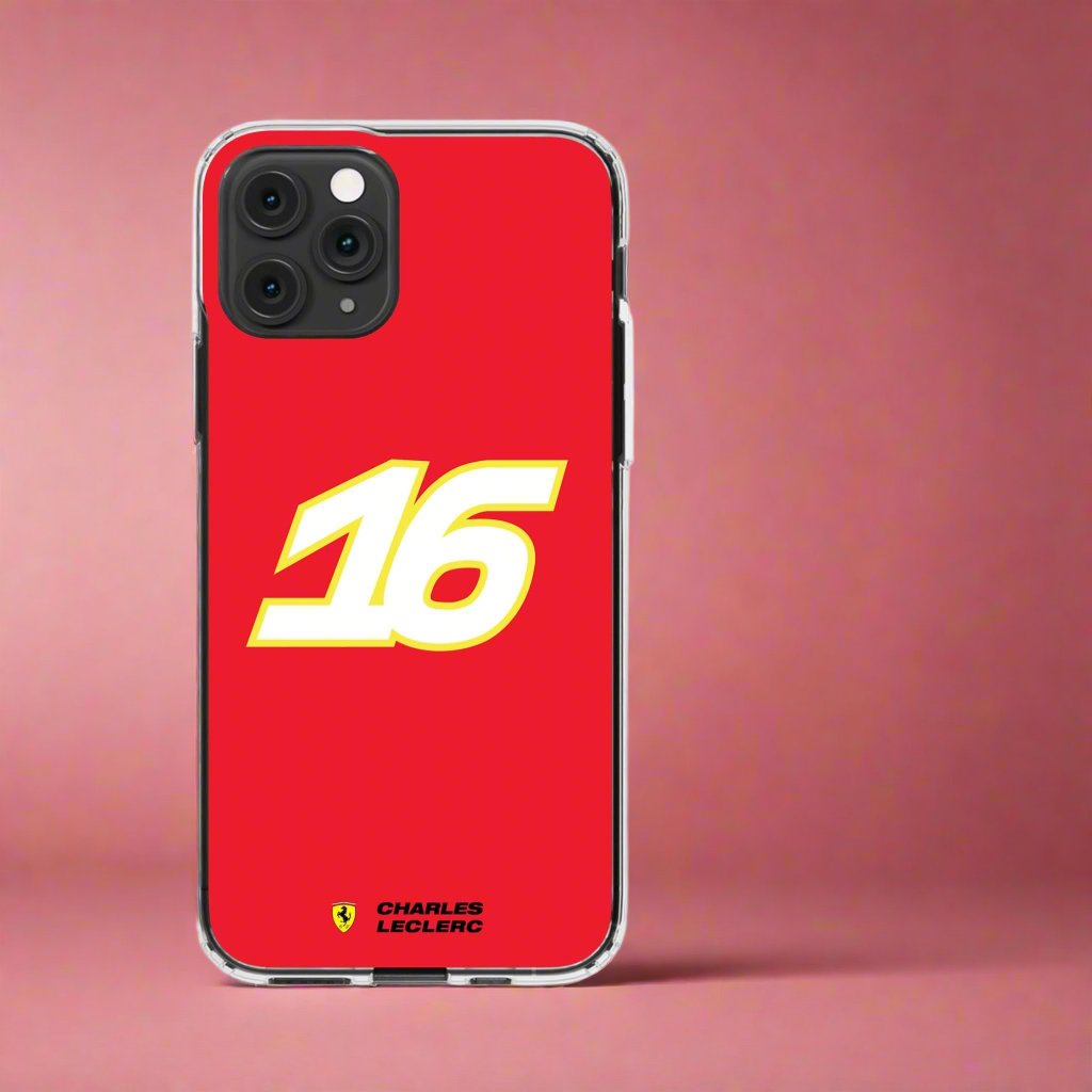 Charles Leclerc #16